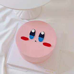Custom cake