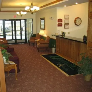 Lobby - Coffee 24 hrs