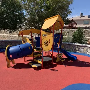 Toddler area