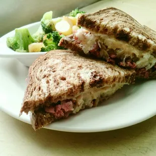 sandwiches, food