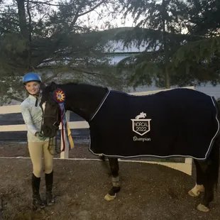 Pony champion 2022 Northern Ca.