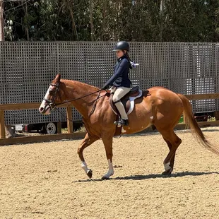 Off to a great future