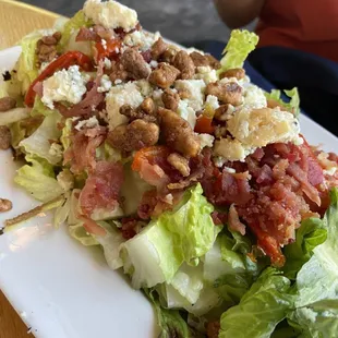 Grilled Romaine Wedge