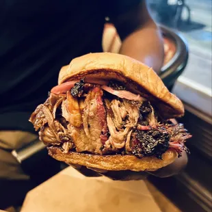 Brisket Sandwich