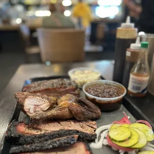 Bbq plate