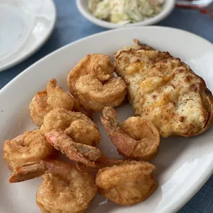 Butterfly shrimp