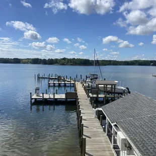Blue Compass Marina at Horn Harbor
