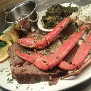 Crab Legs