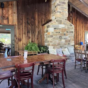 enclosed patio