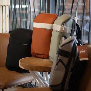 Nomatic Luma camera packs / camera bags