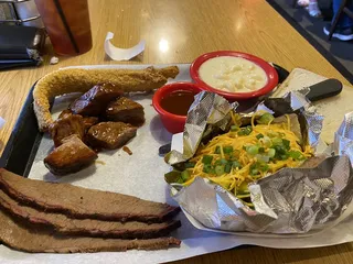 Billy Ray's Catfish & BBQ - Broken Arrow