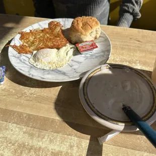 1 egg breakfast 6.99!