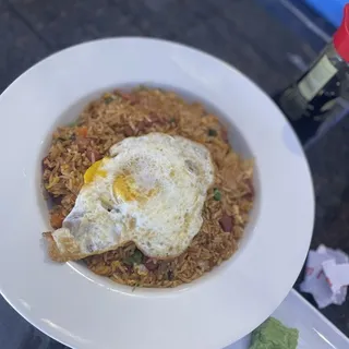 Kimchi Fried Rice