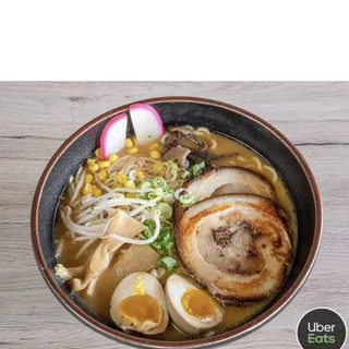 Miso Ramen