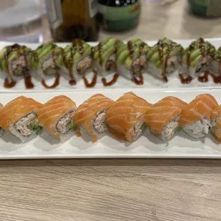 Alaska Roll