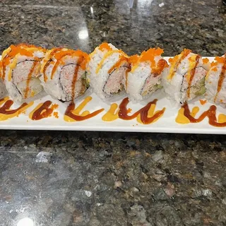 Spider Roll