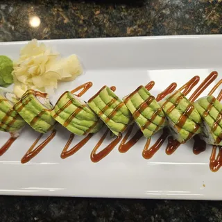 Dragon Roll