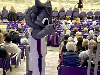 Ed & Rae Schollmaier Arena