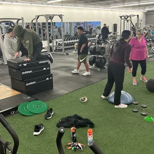 SOMETHING FOR EVERYONE