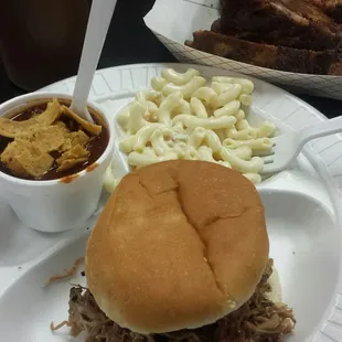 Pulled Pork Sliders