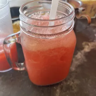 Agua fresa