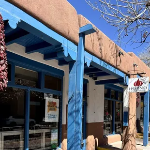 Horno Restaurant Santa Fe NM