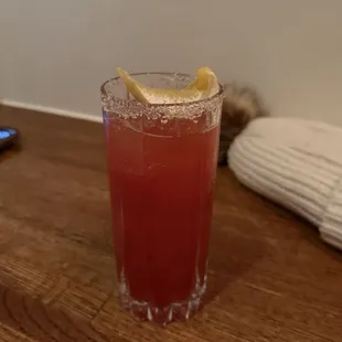 BlackBerry ginger