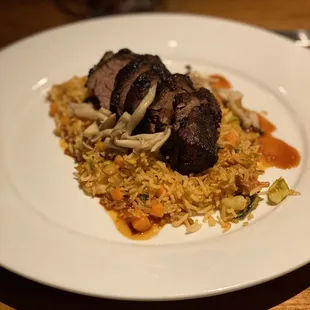 Hanger Steak