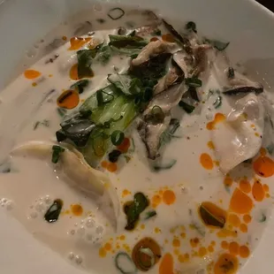 Vegetable Dumplings