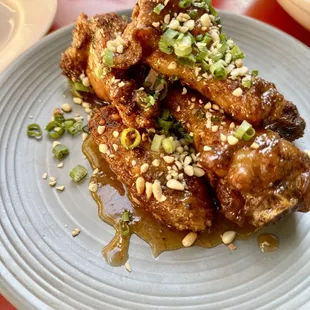 Smoked Chicken Wings