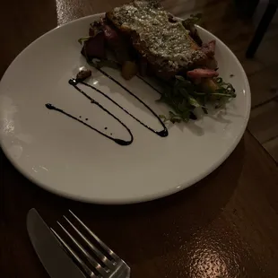 Gorgonzola Salad