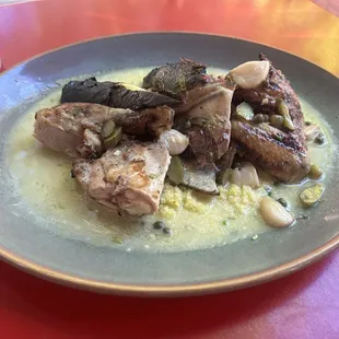Roast Chicken