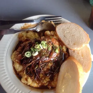 BBQ Shrimp