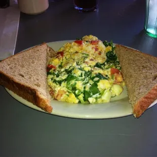 Scrambled Eggs
