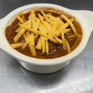 Hornville&apos;s Famous Chili