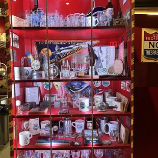 Collections from around the globe