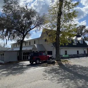 Where the "horse folk" go