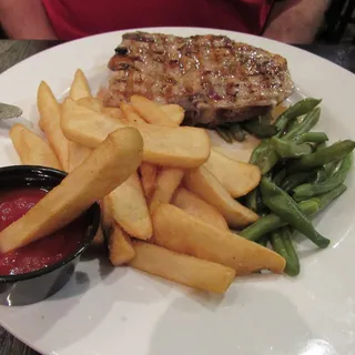 Steak Fries