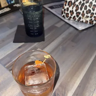 Great old fashioned and great experience! The bartender was so personable and made the experience cool. Will be back :)