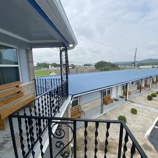 Most units are ground floor.