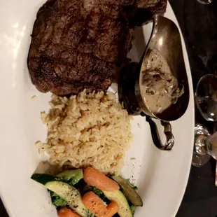 Ribeye Steak