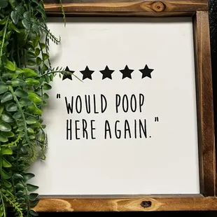 Women&apos;s Restroom