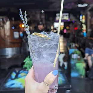 Lavender lush