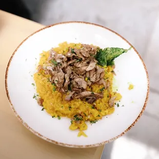 Risotto ala Milanese