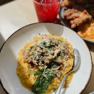 Risotto ala Milanese