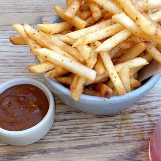 Duck Fat Fries