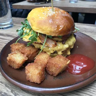 Chicken Katsu Sando