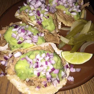 Pulled Pork Tacos