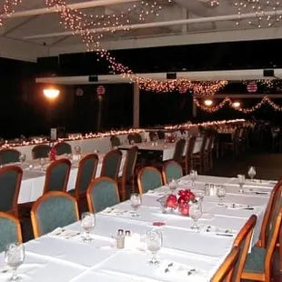 Clubhouse looking gorgeous