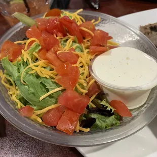Side salad